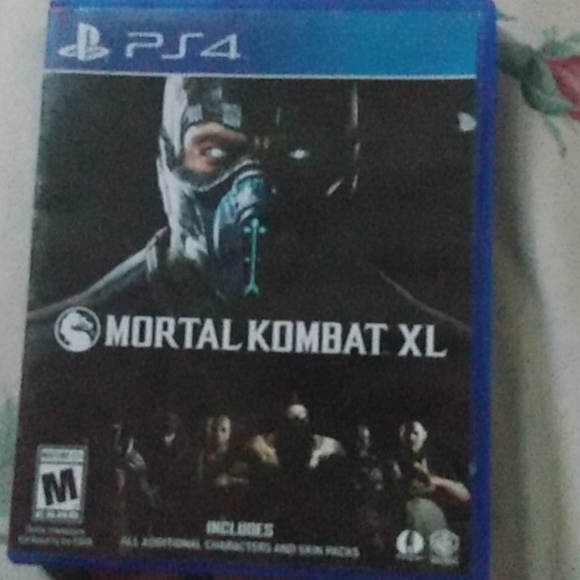 Sony Other - Mortal Kombat XL Sony Other - Mortal Kombat XL